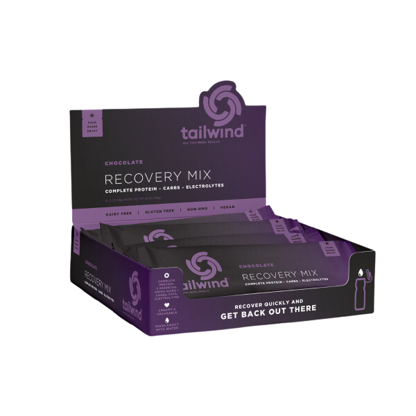 Bột Phục Hồi Năng Lượng Tailwind Chocolate Rebuild Stick