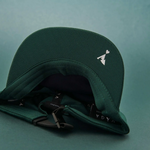 Nón VAGA - EP Cap - Racing Green/White