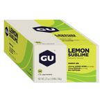 GU: ENERGY Gel - Lemon Sublime