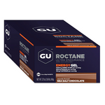 GU: ROCTANE ENERGY Gel - Sea Salt Chocolate