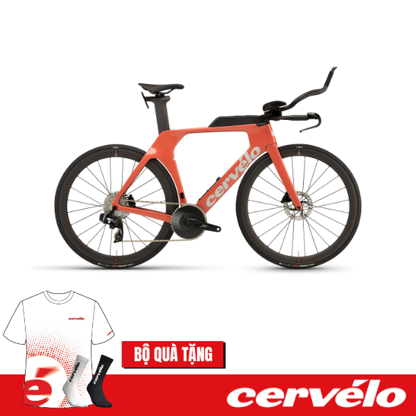 Xe đạp Cervélo P-Series - Phiên bản Extraspectral Mauve