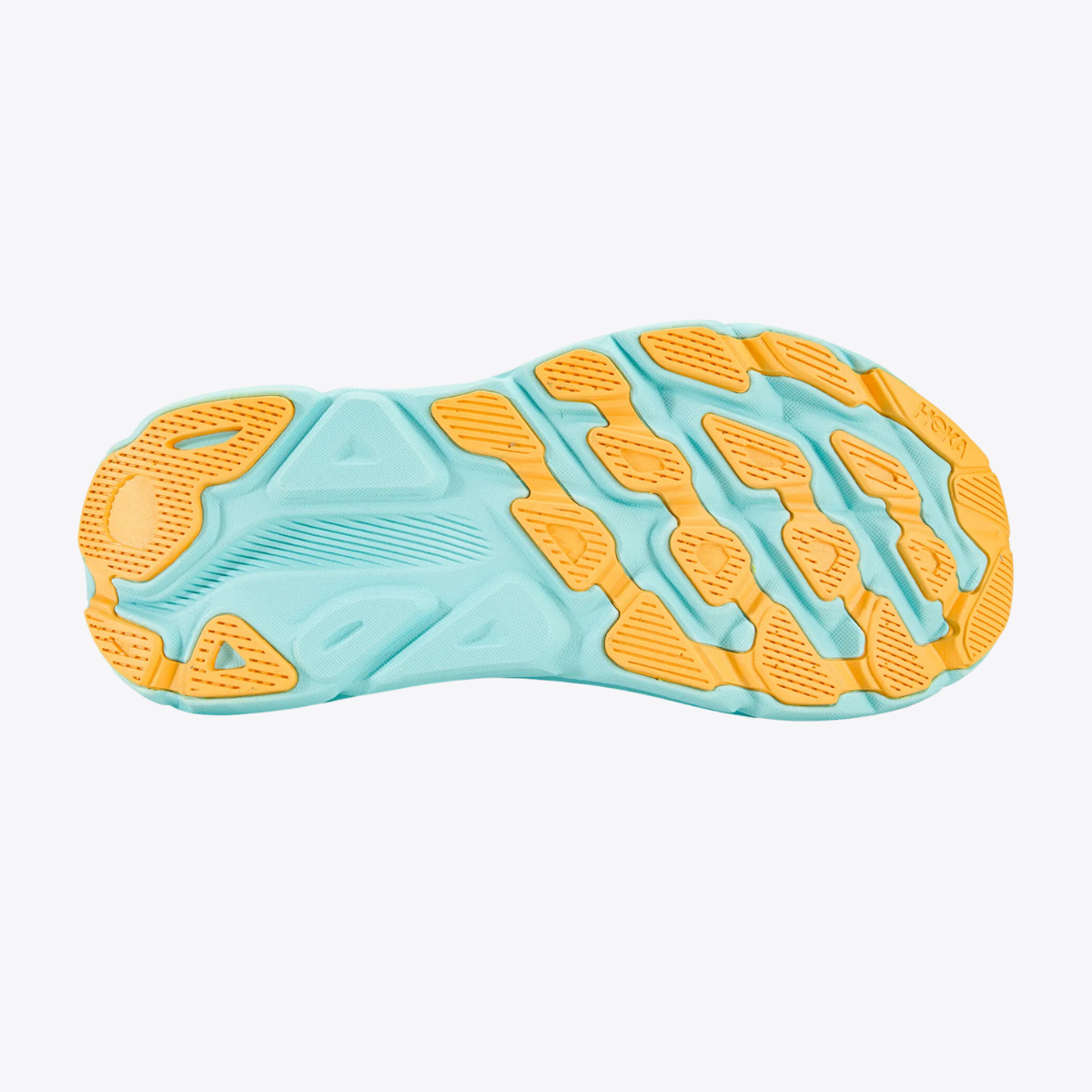 Giày chạy bộ Nữ HOKA Clifton 9 - Xanh biển (Swim Day/Cloudless)