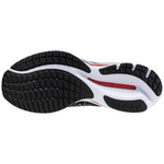 Giày chạy bộ Nam Mizuno Wave Rider 27 - Đen (Black/Nickel/Cayenne)