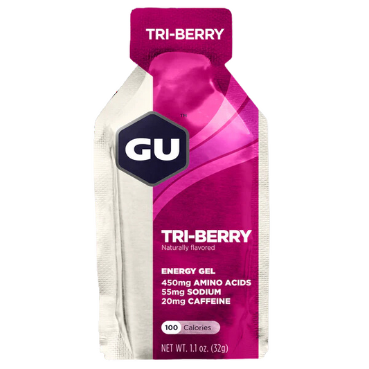 Gel năng lượng GU ENERGY Gel - Vị Tri Berry