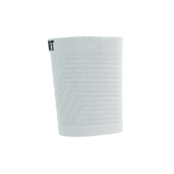 Băng bảo vệ cổ tay Compressport Unisex's Sweatbands 3D.Dots - Trắng (White)
