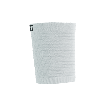 Băng bảo vệ cổ tay Compressport Unisex's Sweatbands 3D.Dots - Trắng (White)