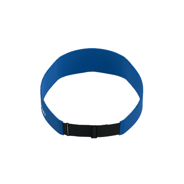 Mũ Chạy Bộ Compressport Ultralight Visor - Xanh (Princess Blue)