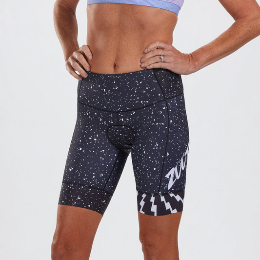 Quần ba môn Nữ Zoot Custom Tri 6" Short - Kona Ice
