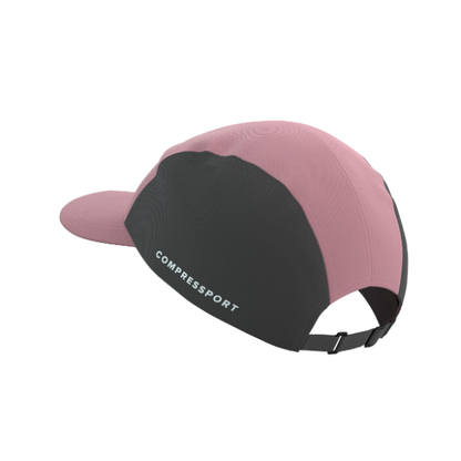 Mũ Chạy Bộ Compressport 5 Panel Light Cap (phiên bản Eat My Dust) - Zephyr