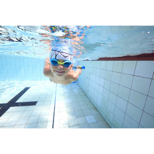 Kính Bơi Trẻ Em Zoggs Little Twist - Xanh (Blue Green/Tint Blue)