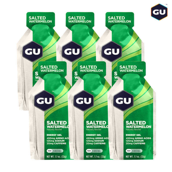 GU: ENERGY Gel - Salted Watermelon