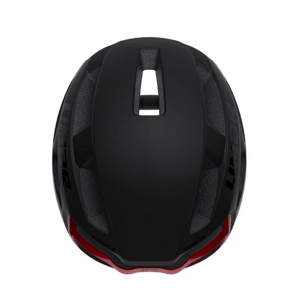 Mũ bảo hiểm đạp xe Limar Air Star - Đỏ (Matt Black Chrom Red)