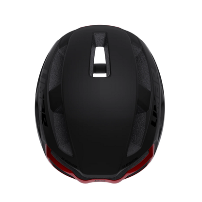 Mũ bảo hiểm đạp xe Limar Air Star - Đỏ (Matt Black Chrom Red)