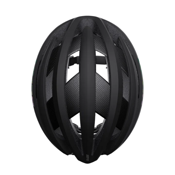 Mũ bảo hiểm đạp xe Limar Air Pro Irid - Đen (Matt Black)