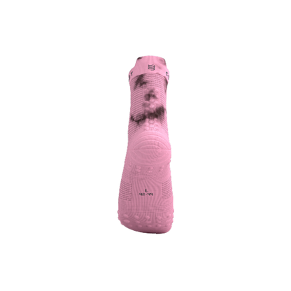 Tất Chạy Bộ Compressport Pro Racing Socks v4.0 Run High (Phiên bản Eat My Dust!) - Zephyr