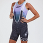 Quần đạp xe Nữ Zoot Custom Cycle Bib - Kona Ice
