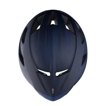 Mũ bảo hiểm đạp xe Limar Hcairatceupl Atlas - Xanh (Matt Blue)