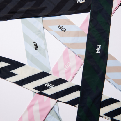 Băng đô thể thao VAGA Summer Headband - Hồng (Pastel Pink)