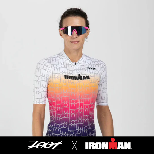 Áo đạp xe Nữ Zoot Women's Cycle Aero Jersey - IM Endurance