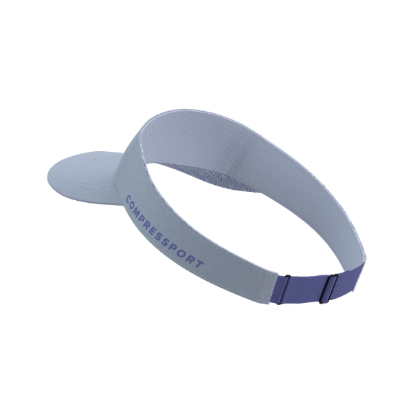 Mũ Chạy Bộ Compressport Ultralight Visor - Tím (Lavender)
