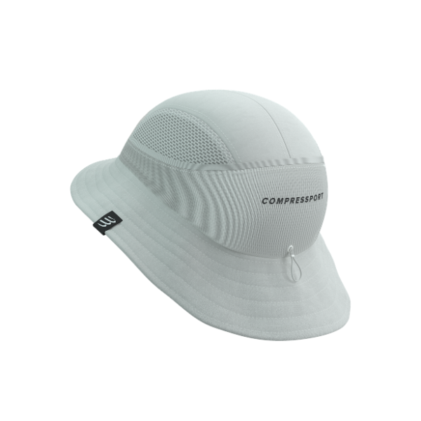 Mũ Compressport StayFresh Ice Bob - Trắng (White)