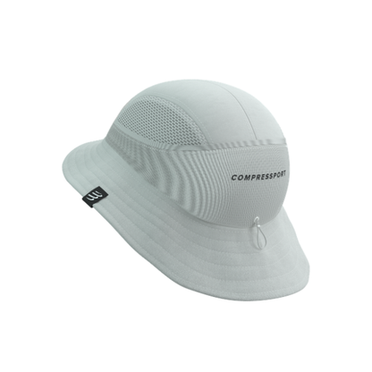 Mũ Compressport StayFresh Ice Bob - Trắng (White)