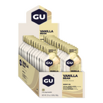 GU: ENERGY Gel - Vanilla Bean