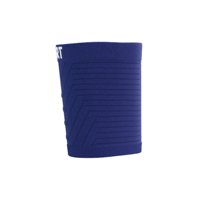 Băng bảo vệ cổ tay Compressport Unisex's Sweatbands 3D.Dots - Xanh Orient