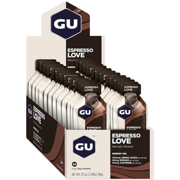Gel năng lượng GU - Vị Espresso Love