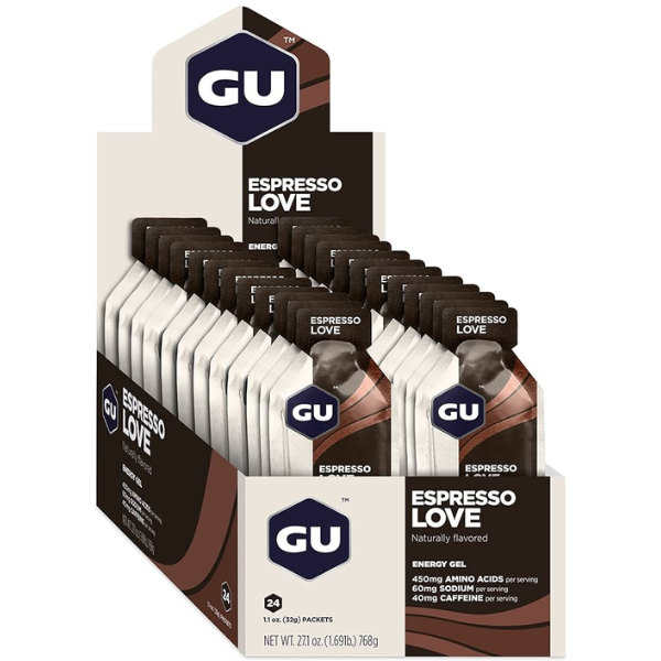 GU: ENERGY Gel - Espresso Love