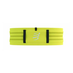 Compressport Unisex's Free Belt Pro - Evening Primrose