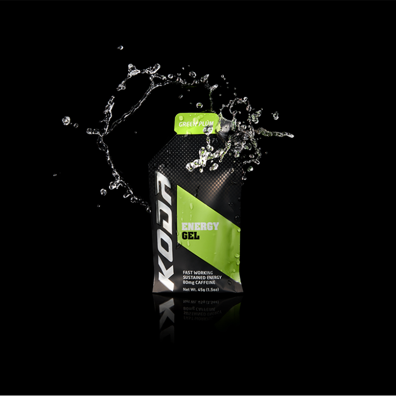 Koda Energy Gel - Green Plum