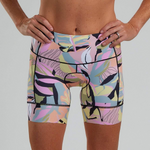 Zoot Women's Custom Tri 6" Short - Mahalo