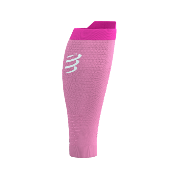 Băng bảo vệ bắp chân Compressport Calf Sleeves R2 3.0 - Hồng (Begonia/Neon Pink)