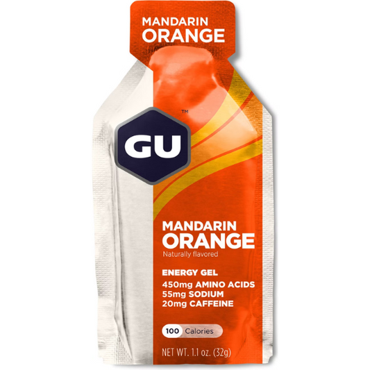 Gel năng lượng GU - Vị Mandarin Orange