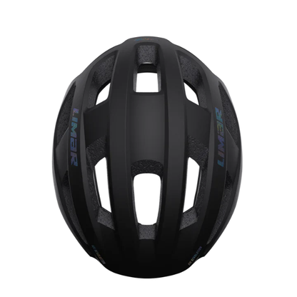 Mũ bảo hiểm đạp xe Limar Air Stratos Irid - Đen (Black)