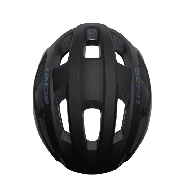 Mũ bảo hiểm đạp xe Limar Air Stratos Irid - Đen (Black)