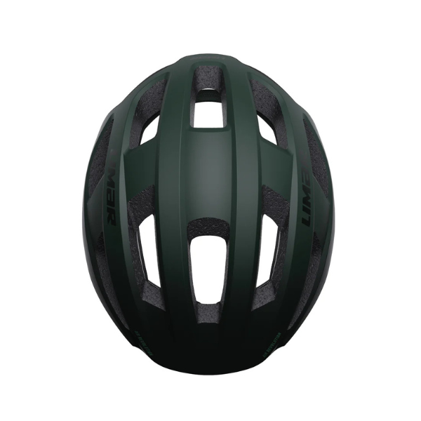 Mũ bảo hiểm đạp xe Limar Air Stratos - Xanh Đen (Matt Deep Green)
