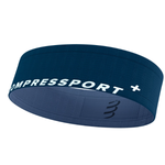 Đai chạy bộ Compressport Unisex's Free Belt Pro - Xanh (Blues/Indigo)