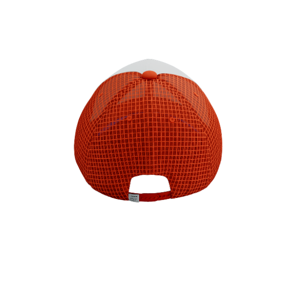 Mũ Chạy Bộ Compressport Trucker Cap 6P - Blue/White