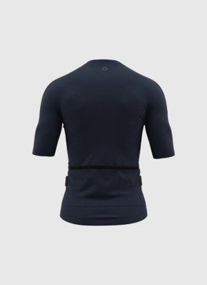 Black Sheep Men's Tour SS Jersey - Midnight Navy