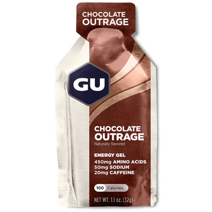 Gel năng lượng GU - Vị Chocolate Outrage