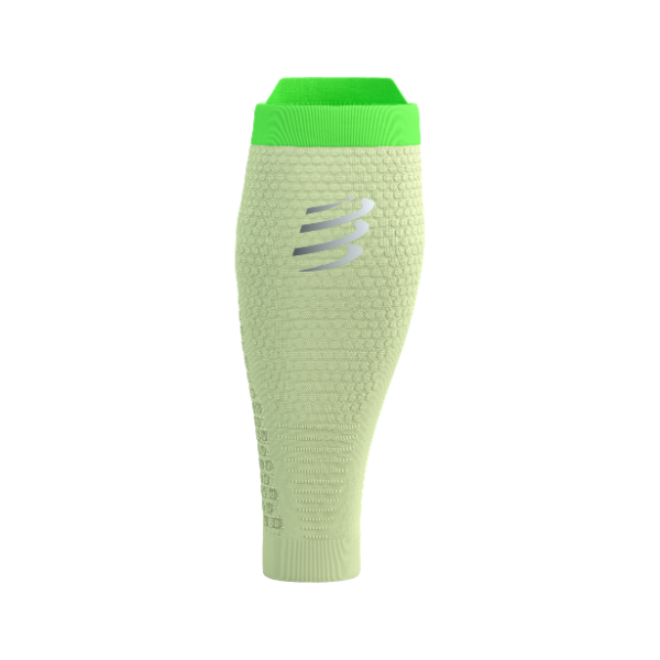 Băng bảo vệ bắp chân Compressport Calf Sleeves R2 3.0 - Xanh (Lime/Neon Green)