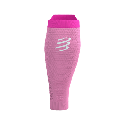 Băng bảo vệ bắp chân Compressport Calf Sleeves R2 3.0 - Hồng (Begonia/Neon Pink)