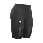 Compressport Women's Trail Under Control Short - Black