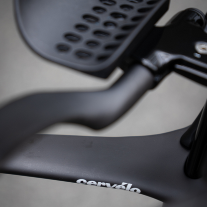 Xe đạp Cervélo P5 - Đen (Five Black/Black)