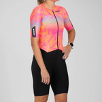 Zoot Women's Ultra Tri P1 Exos Racesuit - Club Aloha