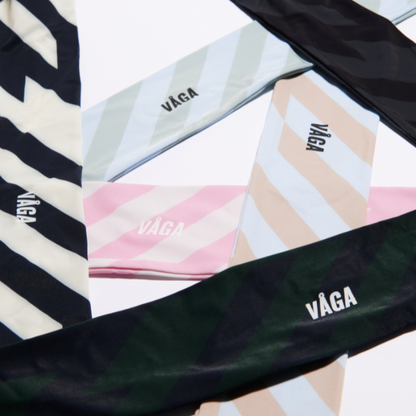 Băng đô thể thao VAGA Summer Headband - Hồng (Pastel Pink)