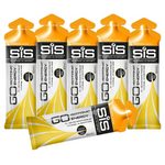 SIS GO Isotonic Energy Gels 60ml - Tropical