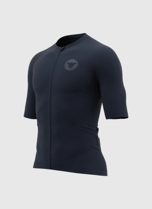 Black Sheep Men's Tour SS Jersey - Midnight Navy